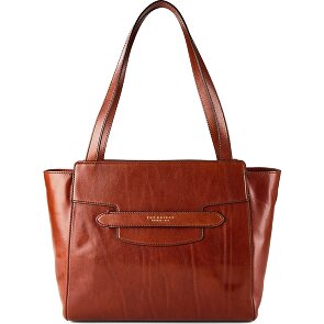 The Bridge Lucrezia Schultertasche Leder 31 cm