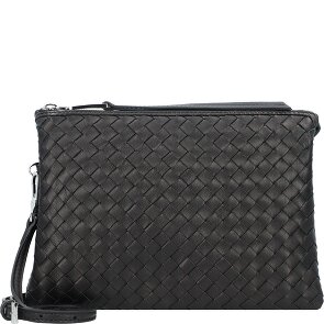 abro Piuma Umhängetasche Leder 25 cm