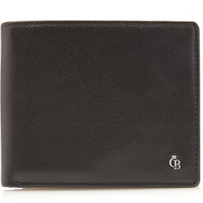 Castelijn & Beerens Vita Geldbörse RFID Leder 12 cm