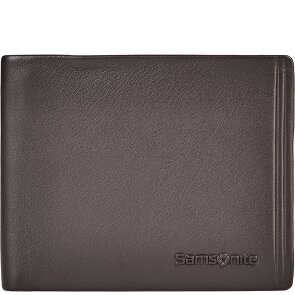 Samsonite Attack 3.0 Geldbörse Leder 10.5 cm
