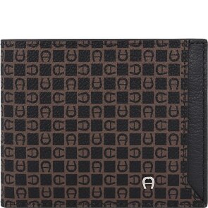 AIGNER Daniele Geldbörse Leder 11 cm