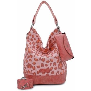 Fritzi aus Preußen Izzy07 Olga Canvas Schultertasche 27 cm