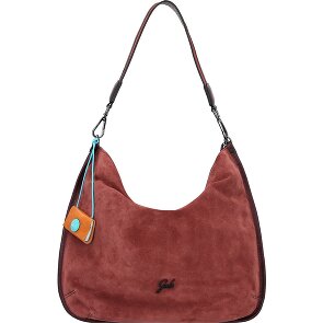 Gabs Lella Schultertasche Leder 38 cm