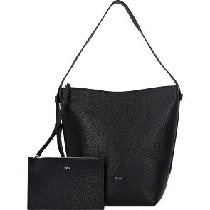 abro Cosmo Shopper Tasche Leder 35.5 cm