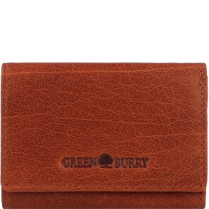 Greenburry House of Norway Geldbörse Leder 10 cm