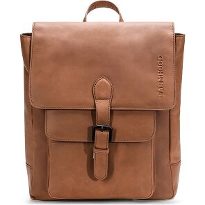 Farmhood Nashville City Rucksack Leder 35 cm
