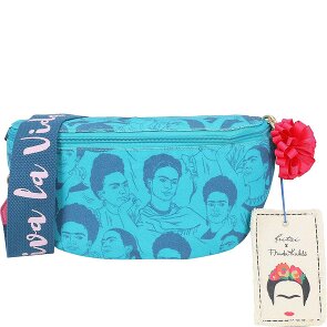 Fritzi aus Preußen Fritzi x Frida Kahlo Limited Gürteltasche 29 cm