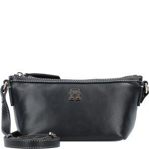 Tommy Hilfiger TH Monoplay Leather Umhängetasche Leder 18 cm