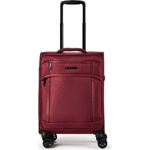 d&n Travel Line 9804 4 Rollen Kabinentrolley S 55 cm