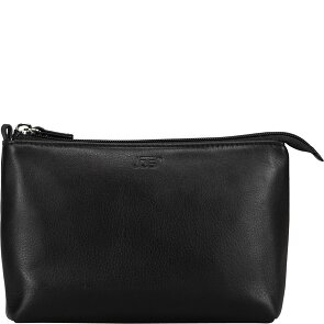 Jost Odense Kosmetiktasche Leder 18 cm