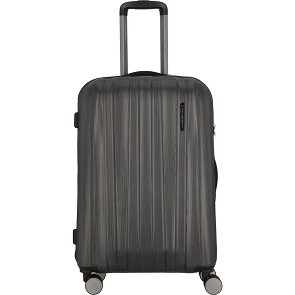 Polestream Moonrock 4 Rollen Trolley 69 cm mit Dehnfalte