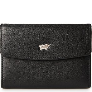 Braun Büffel Joy Geldbörse RFID Schutz Leder 10.5 cm