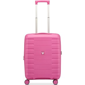 Roncato Skyline 2.0 4 Rollen Kabinentrolley 55 cm mit Dehnfalte