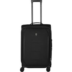Victorinox Crosslight 4 Rollen Trolley M 68 cm mit Dehnfalte