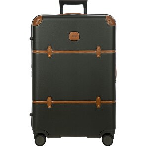 Bric's Bellagio 4 Rollen Trolley 70.5 cm mit Dehnfalte