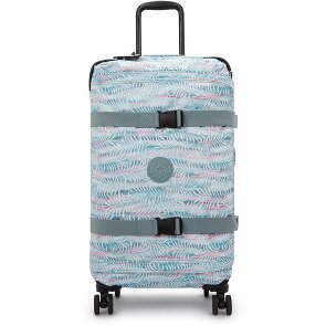 Kipling Basic Prt Spontaneous 4 Rollen Trolley M 66 cm