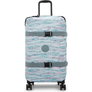 Kipling Basic Prt Spontaneous 4 Rollen Trolley M 66 cm