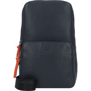 Braun Büffel Novara Umhängetasche Leder 20 cm