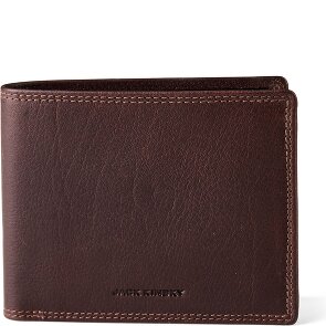 Jack Kinsky Porto 101 Geldbörse RFID Schutz Leder 12.5 cm