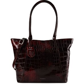 Burkely Cool Colbie Shopper Tasche Leder 37 cm
