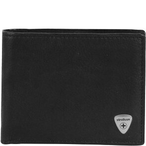 Strellson Harrison Geldbörse Leder 12cm