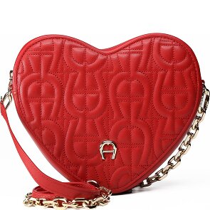 AIGNER Fashion Schultertasche Leder 19 cm