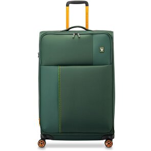 Roncato Move 4 Rollen Trolley 77 cm mit Dehnfalte