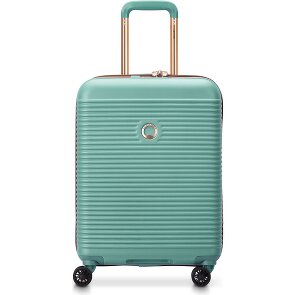 Delsey Paris Freestyle 4 Rollen Kabinentrolley 55 cm