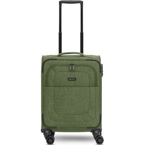 Redolz Essentials 12 CABIN 4 Rollen Kabinentrolley 55 cm