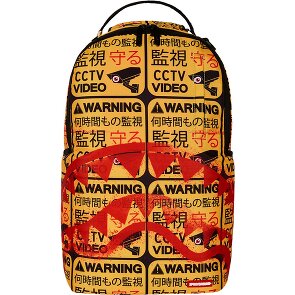 Sprayground OG Art Tokyo Surveillance Daypack 45 cm Laptopfach
