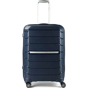Samsonite Flux 4-Rollen Trolley 68 cm