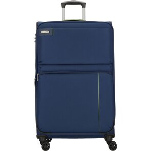d&n Travel Line 6704 4-Rollen Trolley 75 cm