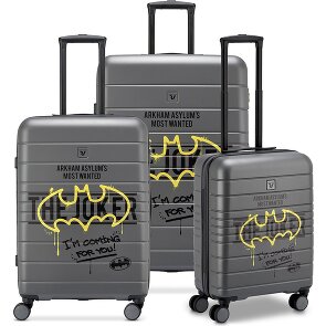 Roncato Interface 4 Rollen Kofferset 3-teilig