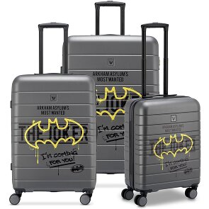 Roncato Interface 4 Rollen Kofferset 3-teilig