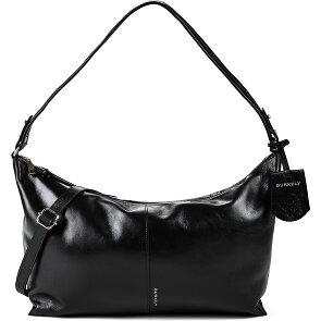 Burkely Myra Schultertasche Leder 37 cm