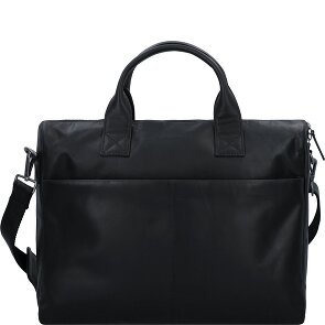 Greenburry Fiorentina Aktentasche Leder 41 cm Laptopfach