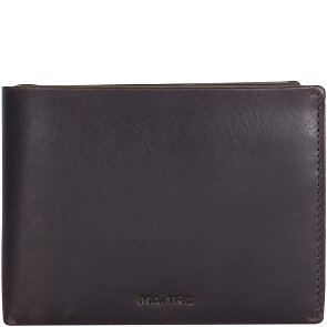 Maître Birkheim Galbert Geldbörse RFID Schutz Leder 12.5 cm