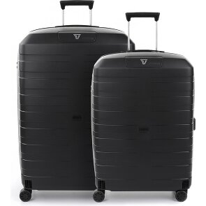Roncato Box 4.0 4 Rollen Kofferset 2-teilig