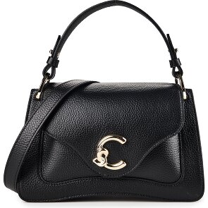 Coccinelle C-Me Schultertasche Leder 23.5 cm