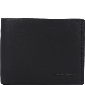 Samsonite Attack 2 Geldbörse RFID Leder 10,5 cm