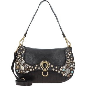 Campomaggi Bella Di Notte Schultertasche Leder 29 cm