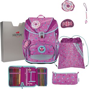 DerDieDas ErgoFlex Schulranzen-Set 5tlg.