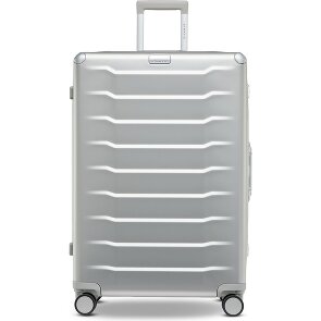 Stratic Phoenix 4-Rollen Trolley L Aluminium 76 cm