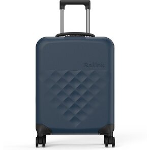 Rollink Vega 360 4 Rollen Kabinentrolley S 55 cm