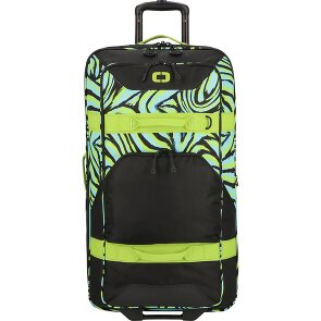 Ogio Alpha Terminal 4 Rollen Trolley 74 cm mit Dehnfalte