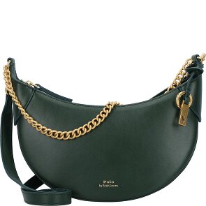 POLO RALPH LAUREN Polo ID Umhängetasche Leder 24 cm