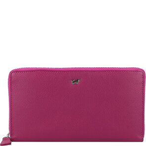 Braun Büffel Joy Geldbörse RFID Schutz Leder 19 cm