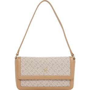 Tommy Hilfiger TH Jacquard Schultertasche 26 cm