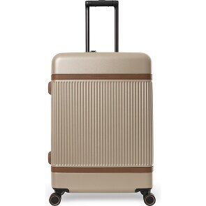 The Chesterfield Brand Zuna 4 Rollen Trolley M 65 cm