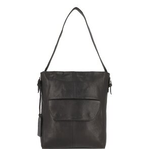Cowboysbag Brampton Schultertasche Leder 28 cm Laptopfach